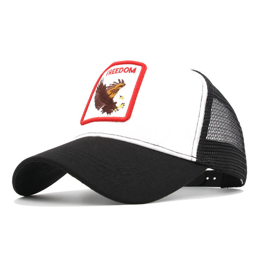 Gorra de Béisbol Verano con Red - Diseño Moderno y Fresco - Image 3