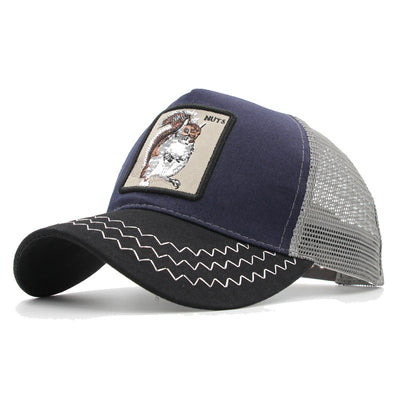 Gorra de Béisbol Verano con Red - Diseño Moderno y Fresco - Image 4