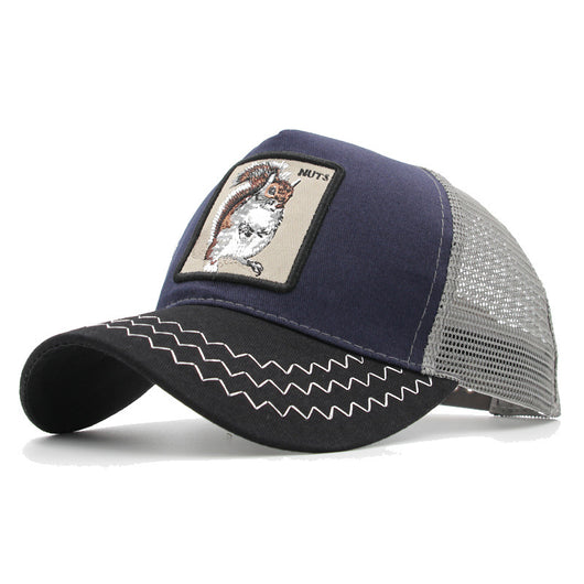 Gorra de Béisbol Verano con Red - Diseño Moderno y Fresco - Image 4