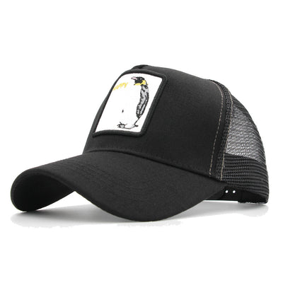 Gorra de Béisbol Verano con Red - Diseño Moderno y Fresco - Image 6