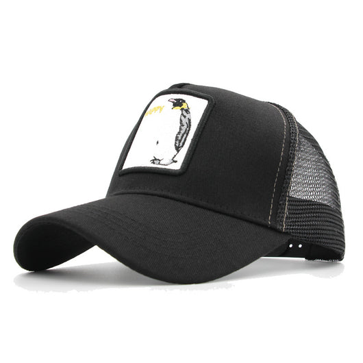 Gorra de Béisbol Verano con Red - Diseño Moderno y Fresco - Image 6