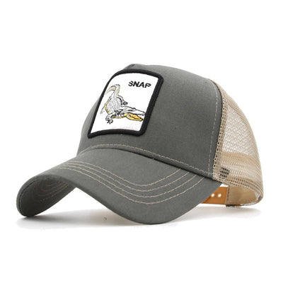 Gorra de Béisbol Verano con Red - Diseño Moderno y Fresco - Image 9