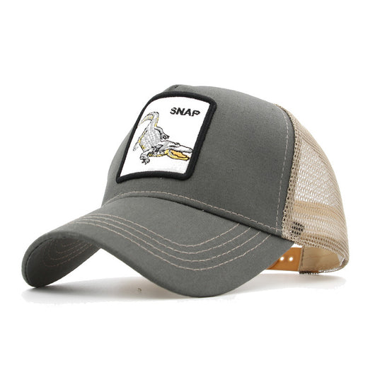 Gorra de Béisbol Verano con Red - Diseño Moderno y Fresco - Image 9