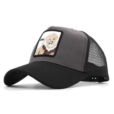 Gorra de Béisbol Verano con Red - Diseño Moderno y Fresco - Image 7