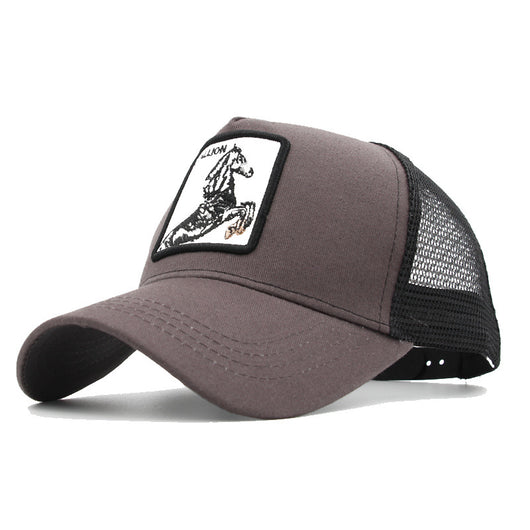 Gorra de Béisbol Verano con Red - Diseño Moderno y Fresco - Image 10