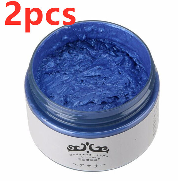 Cera Colorante para Cabello