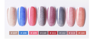 Set de Esmaltes de Uñas Fototerapia Kodan Inspiración Japonesa - Image 22