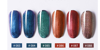 Set de Esmaltes de Uñas Fototerapia Kodan Inspiración Japonesa - Image 24