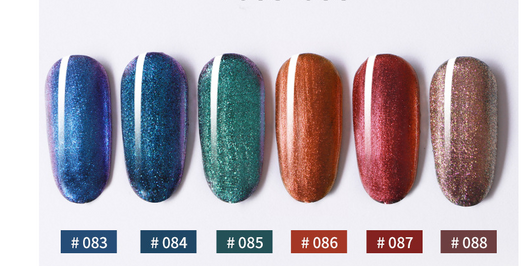 Set de Esmaltes de Uñas Fototerapia Kodan Inspiración Japonesa - Image 24
