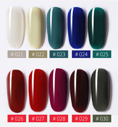 Set de Esmaltes de Uñas Fototerapia Kodan Inspiración Japonesa - Image 26