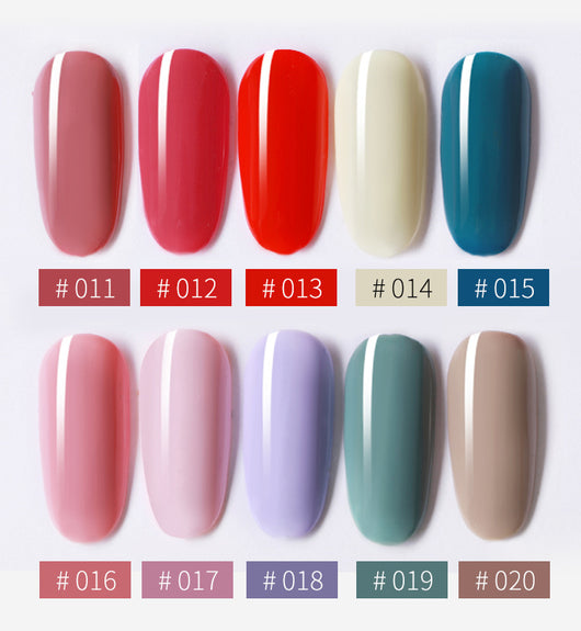 Set de Esmaltes de Uñas Fototerapia Kodan Inspiración Japonesa - Image 32