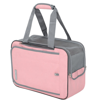 Mochila Transportadora para Gatos - Bolsa de Viaje Espaciosa con Ventilación - Image 7