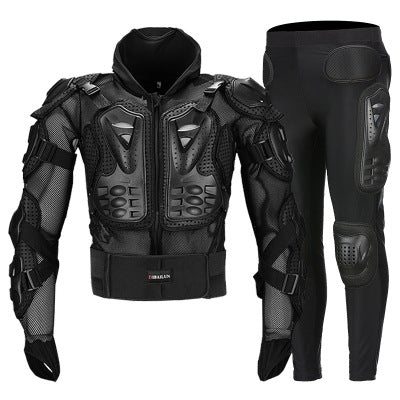 Traje de Protección Integral para Motociclismo y Carreras - Image 13