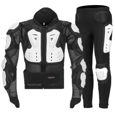 Traje de Protección Integral para Motociclismo y Carreras - Image 20