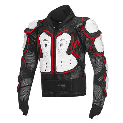 Traje de Protección Integral para Motociclismo y Carreras