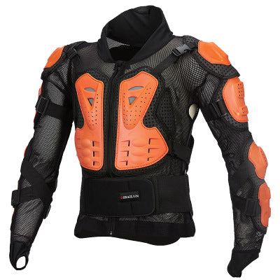 Traje de Protección Integral para Motociclismo y Carreras - Image 4