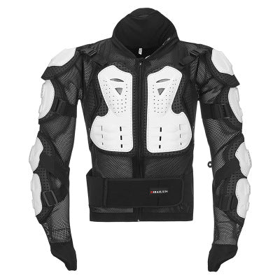 Traje de Protección Integral para Motociclismo y Carreras - Image 3