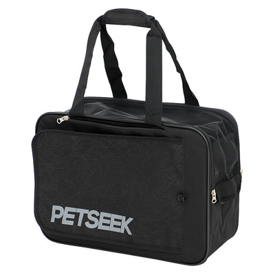 Mochila Transportadora para Gatos - Bolsa de Viaje Espaciosa con Ventilación - Image 4