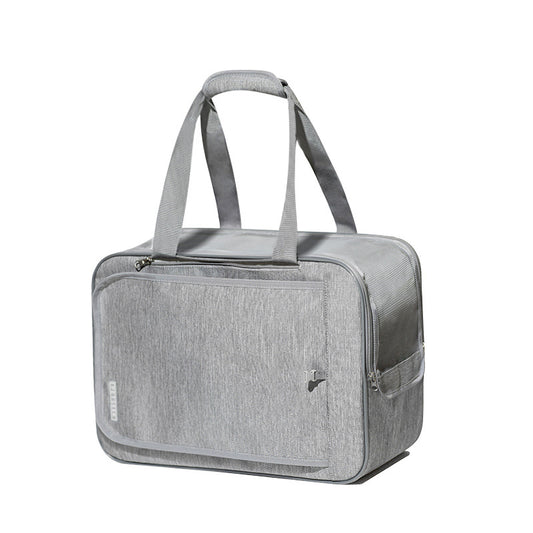 Mochila Transportadora para Gatos - Bolsa de Viaje Espaciosa con Ventilación - Image 2