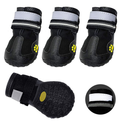 Botines Protectores para Perros - Impermeables y Resistentes - Image 5