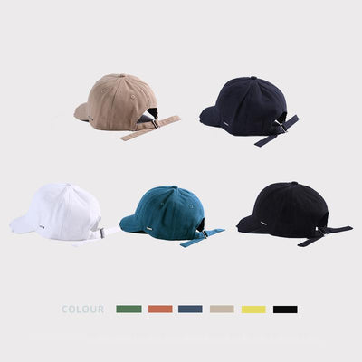 Gorra de Verano con Visera Corta - Image 2
