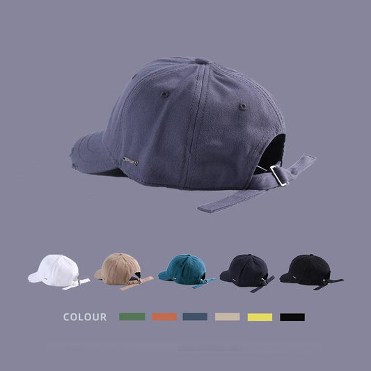 Gorra de Verano con Visera Corta