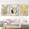Cuadro Decorativo para Sala de Estar - Arte Moderno para Pared