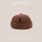 Gorra de Pana Otoño Invierno - Estilo Coreano Unisex Hip Hop