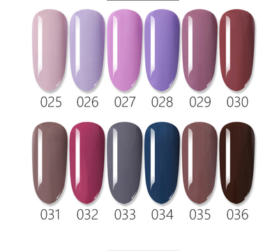Set de Esmalte de Fotopolímero de Larga Duración con Adhesivo Profesional - Image 8