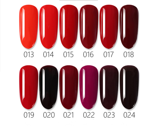 Set de Esmalte de Fotopolímero de Larga Duración con Adhesivo Profesional - Image 9