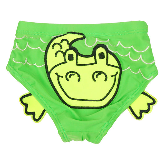 Traje de Baño Infantil con Bordado Doble Capa para Niños y Niñas 1-3 Años - Image 11