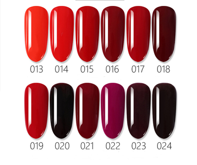 Set de Esmalte de Fotopolímero de Larga Duración con Adhesivo Profesional - Image 4