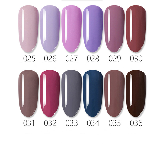 Set de Esmalte de Fotopolímero de Larga Duración con Adhesivo Profesional - Image 5