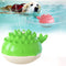 Juguete Refrescante para Perros con Spray de Agua Flotante - Diversión Acuática de Verano