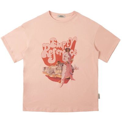 Camiseta Hombre Estilo Cómico Gunner con Estampado Directo - Corte Suelto Casual - Image 7