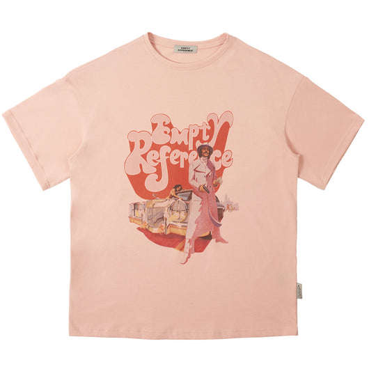 Camiseta Hombre Estilo Cómico Gunner con Estampado Directo - Corte Suelto Casual - Image 7