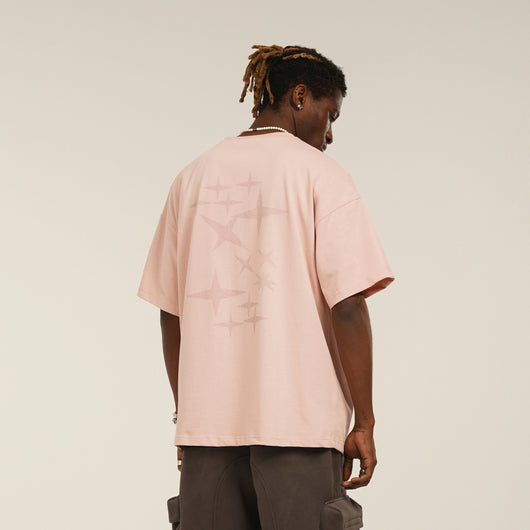 Camiseta Hombre Estilo Cómico Gunner con Estampado Directo - Corte Suelto Casual - Image 9