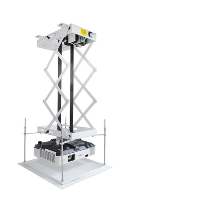 Soporte Motorizado para Proyector con Elevación Eléctrica y Control Remoto - Image 9