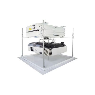 Soporte Motorizado para Proyector con Elevación Eléctrica y Control Remoto - Image 5