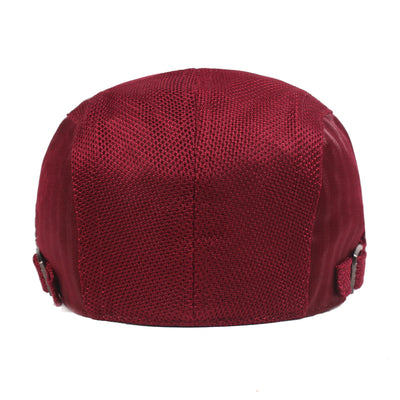 Gorra Deportiva Unisex con Malla Ventilada y Protección Solar - Image 13