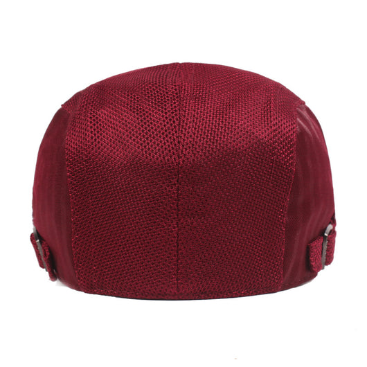 Gorra Deportiva Unisex con Malla Ventilada y Protección Solar - Image 13