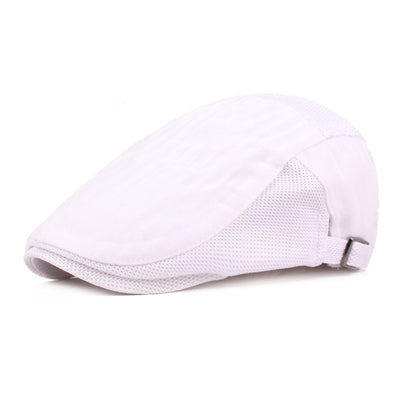 Gorra Deportiva Unisex con Malla Ventilada y Protección Solar - Image 9