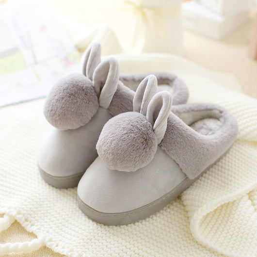 Pantuflas de Algodón para Niñas - Calidez y Confort para Otoño e Invierno - Image 7