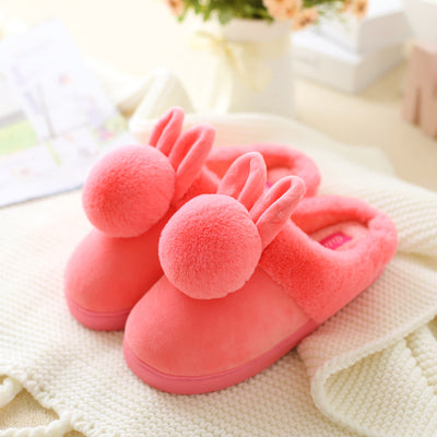 Pantuflas de Algodón para Niñas - Calidez y Confort para Otoño e Invierno - Image 5