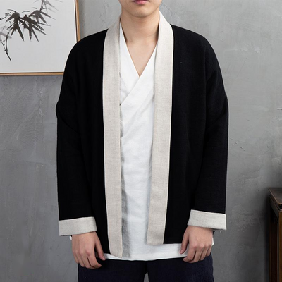 Chaqueta Hanfu Mejorada para Hombre