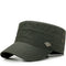 Gorra Plana Casual para Hombre - Protección Solar Todo Clima