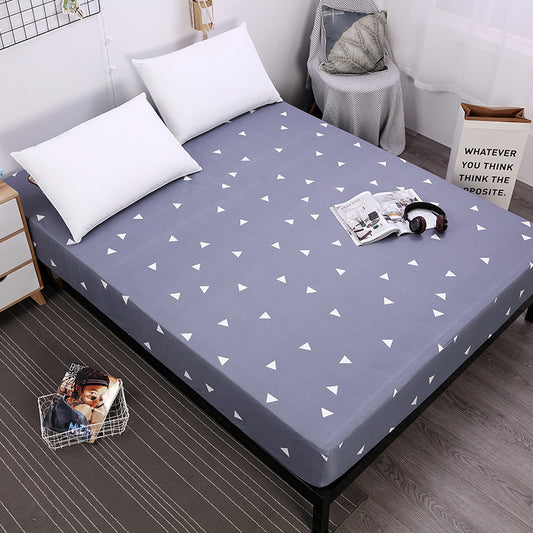 Protector de Colchón Impermeable Antihumedad para Cama y Bebé