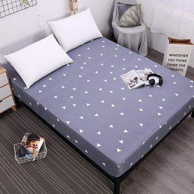 Protector de Colchón Impermeable Antihumedad para Cama y Bebé
