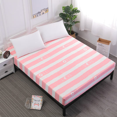 Protector de Colchón Impermeable Antihumedad para Cama y Bebé - Image 8