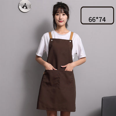 Delantal Personalizado de Lona para Cocina - Diseño Japonés Minimalista - Image 21